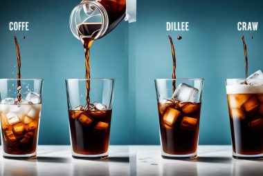 cold brew coffee