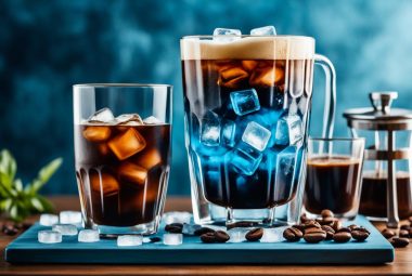 cold brew coffee