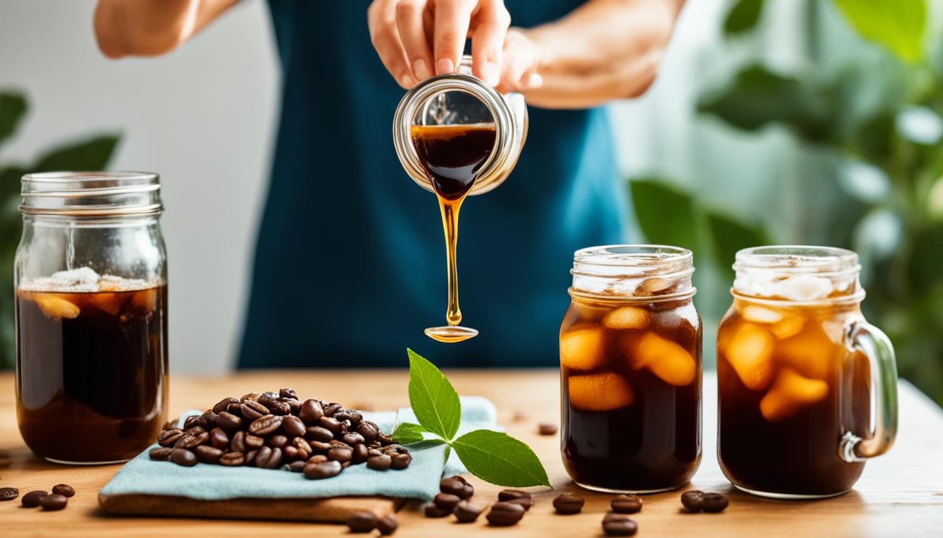 cold brew coffee cold brew coffee