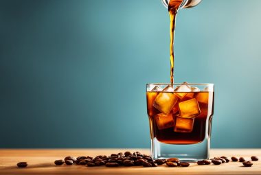 cold brew coffee