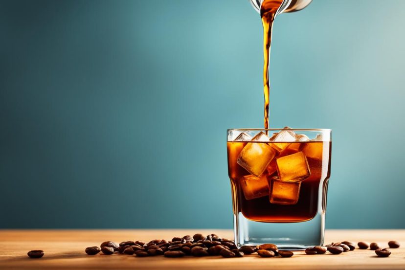 cold brew coffee