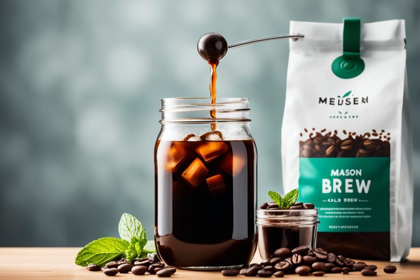 cold brew coffee
