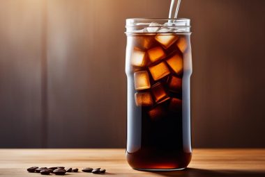 cold brew coffee