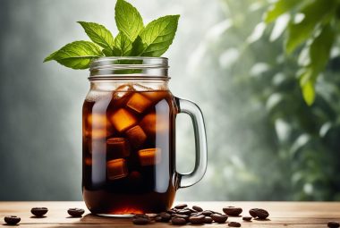 cold brew coffee