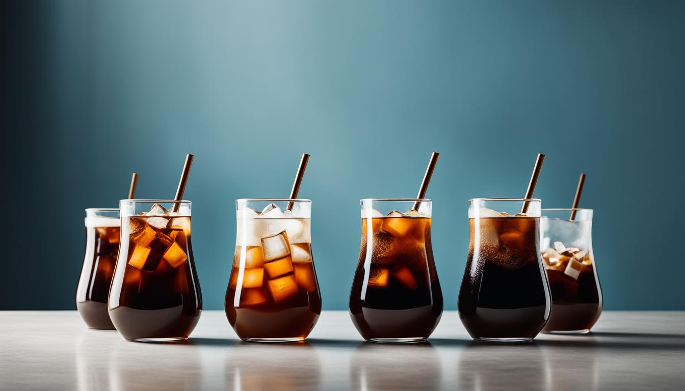 cold brew coffee cold brew coffee