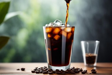 cold brew coffee