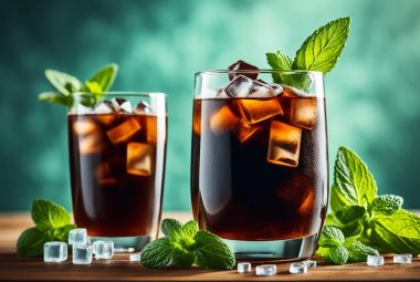 cold brew coffee