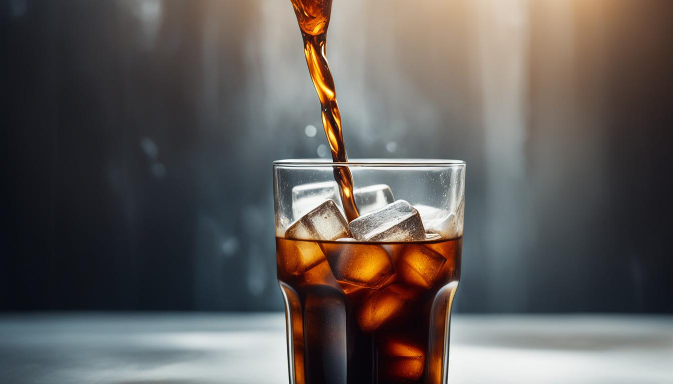 cold brew coffee