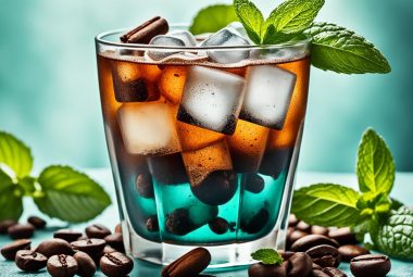 cold brew coffee