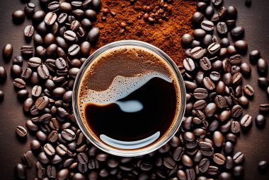 cold brew coffee