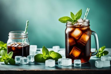 cold brew coffee