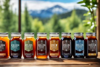 cold brew coffee