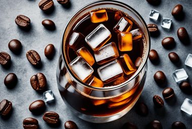 cold brew coffee