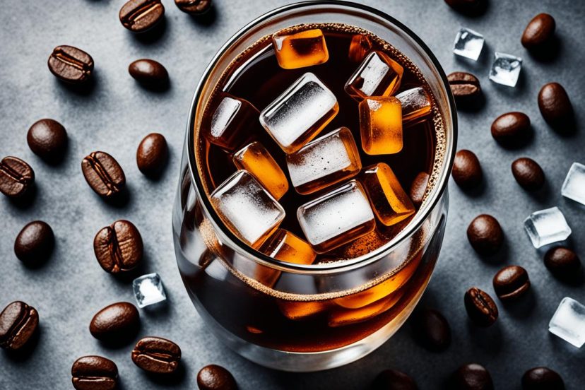 cold brew coffee