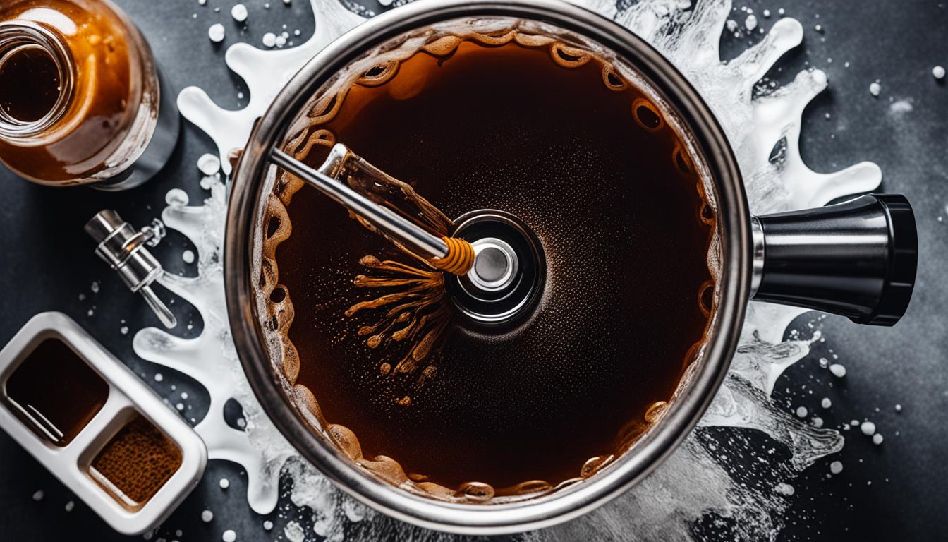 cold brew coffee maker