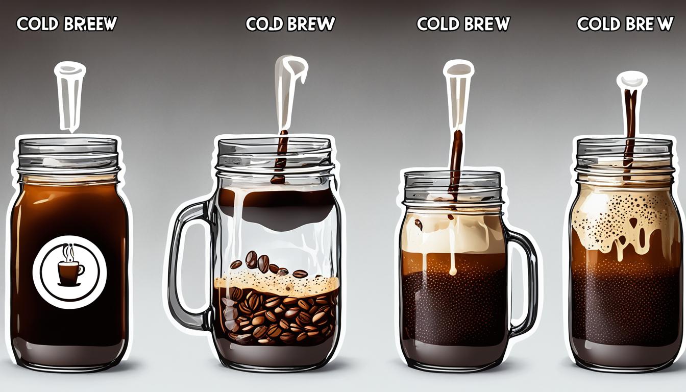cold brew coffee process cold brew coffee process