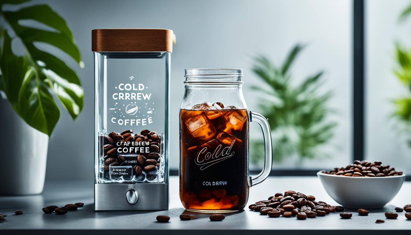 cold brew coffee recipe