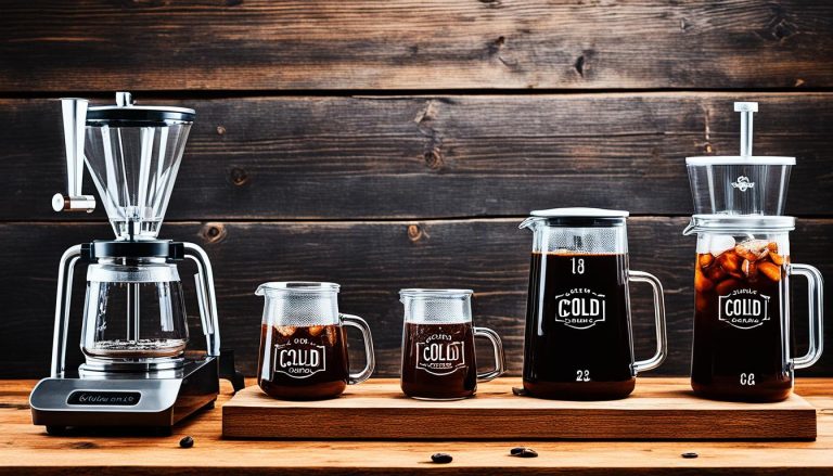 What's the best grind size for cold brew coffee?