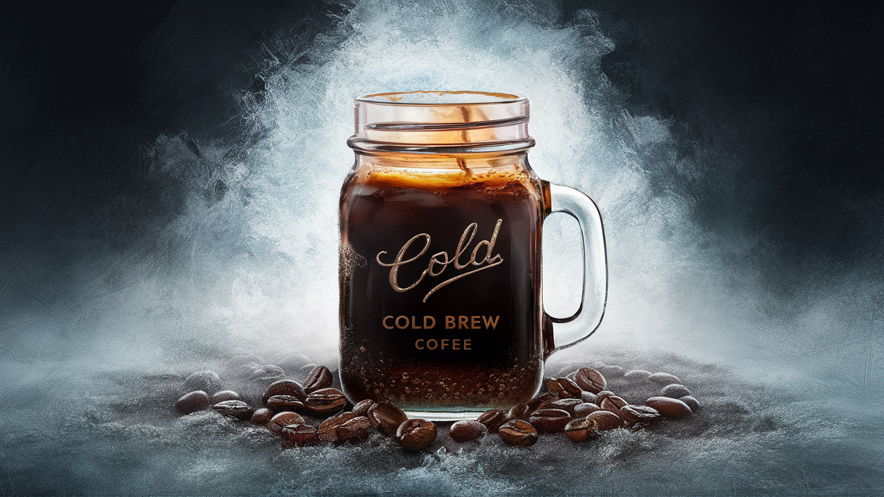 cold brew coffee
