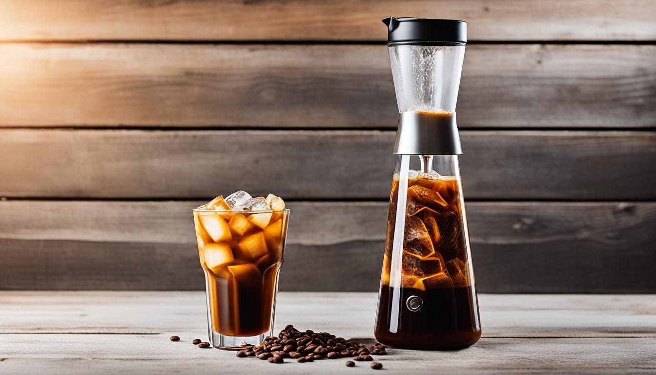 iced coffee