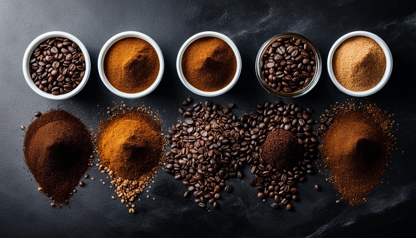 coffee grind size