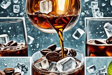 cold brew coffee