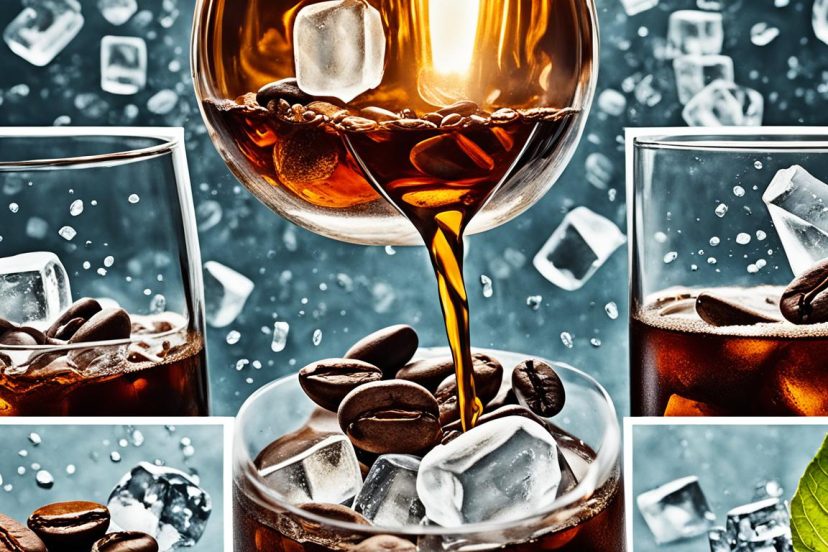 cold brew coffee