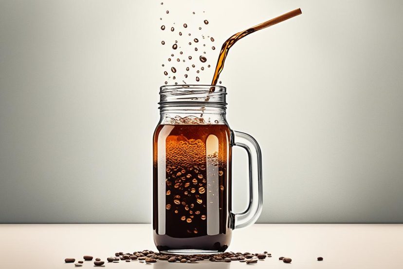cold brew coffee