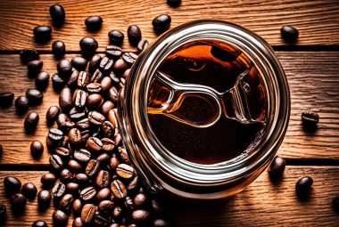 cold brew coffee