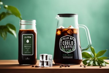 cold brew coffee