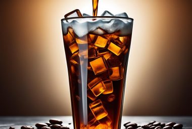 cold brew coffee