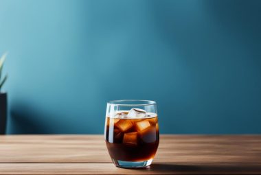 cold brew coffee