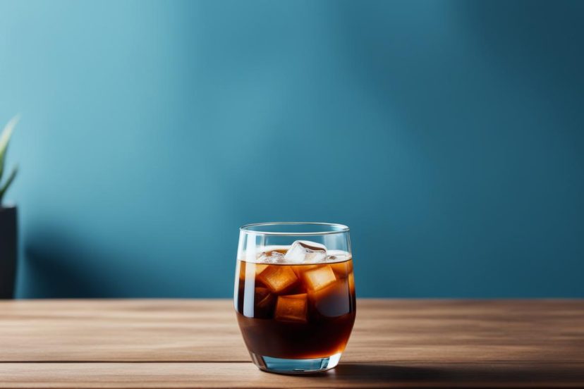 cold brew coffee