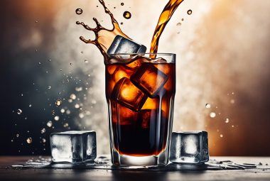 cold brew coffee
