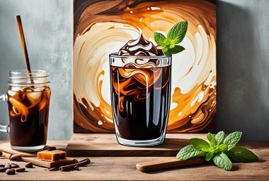 cold brew coffee
