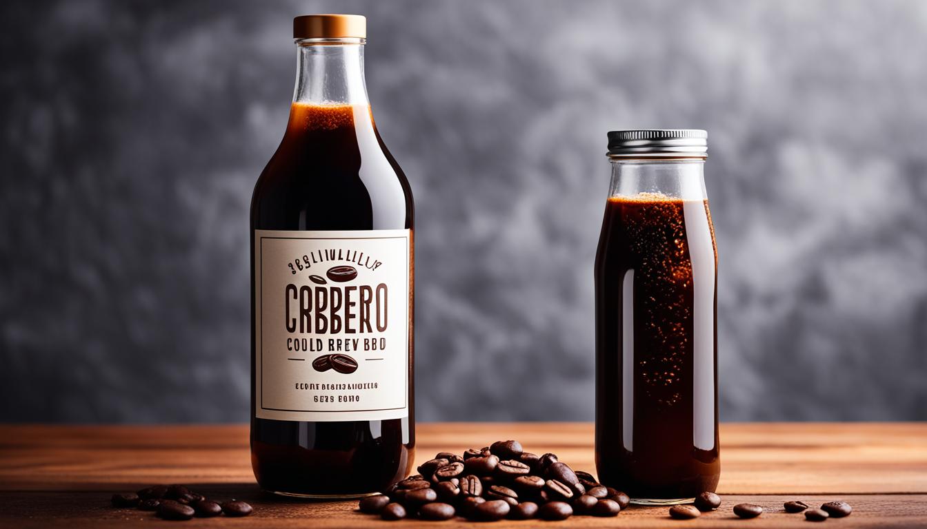 cold brew coffee cold brew coffee