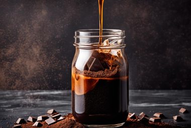 cold brew coffee