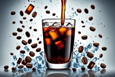 cold brew coffee