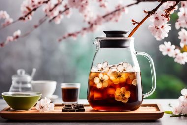 cold brew coffee