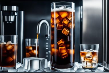 cold brew coffee
