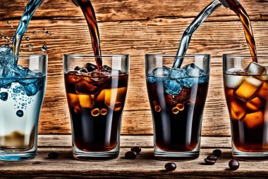 cold brew coffee