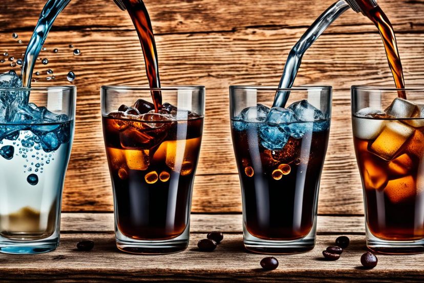 cold brew coffee