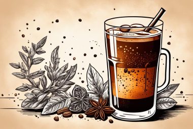 cold brew coffee