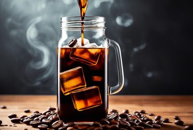 cold brew coffee