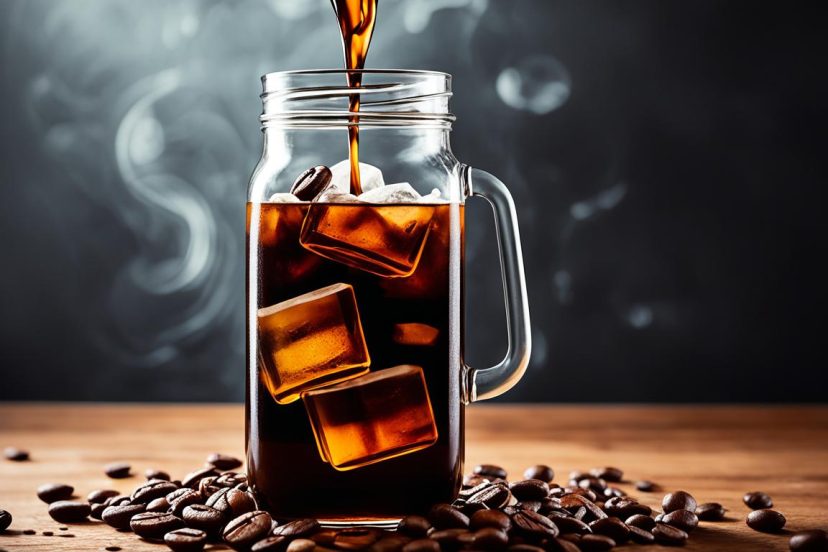 Does cold brew coffee have the same health benefits as regular coffee?