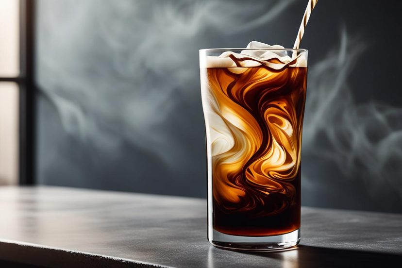cold brew coffee