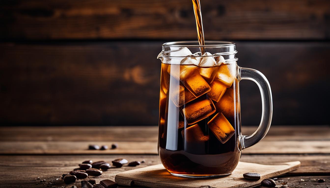 cold brew coffee cold brew coffee