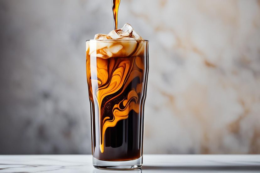 cold brew coffee