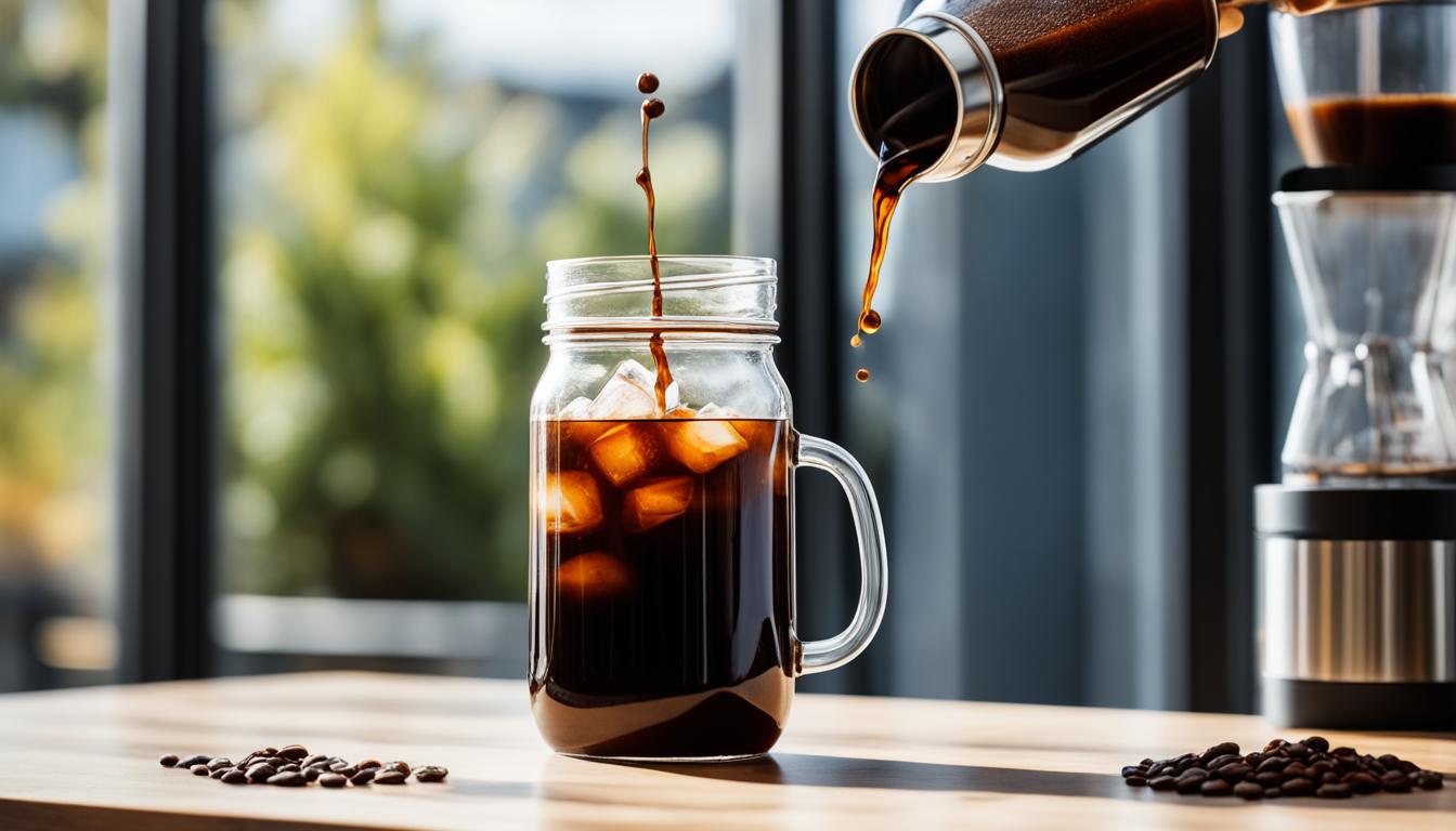 cold brew coffee cold brew coffee