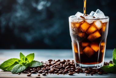 cold brew coffee